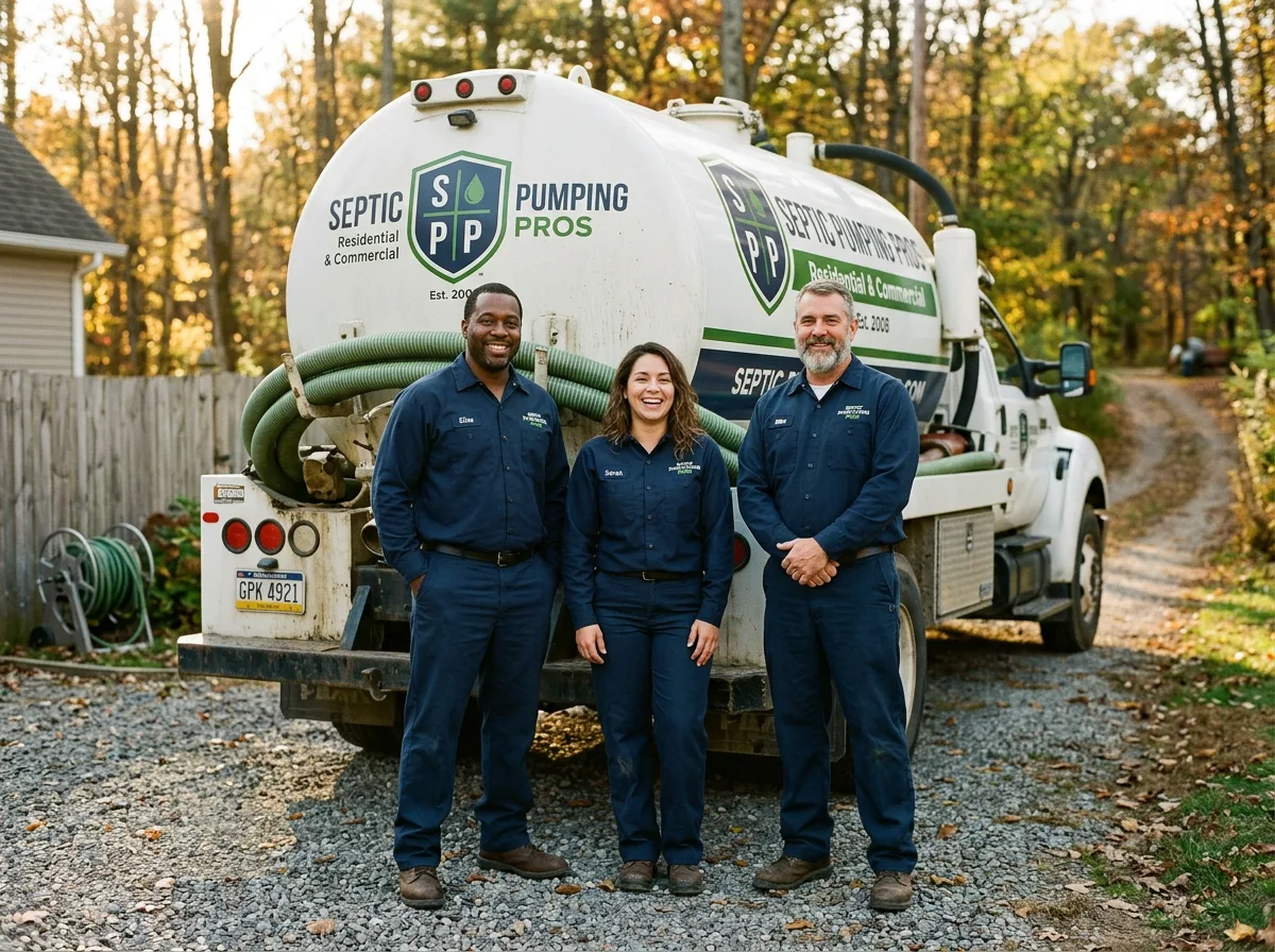 Septic Tank Pumping company in Norwalk, CA