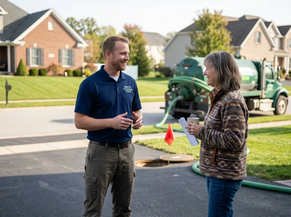Septic Tank Pumping Norwalk, CA FAQs